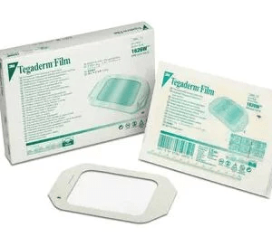 Curativo Tegaderm Filme Transparente Estéril 3M