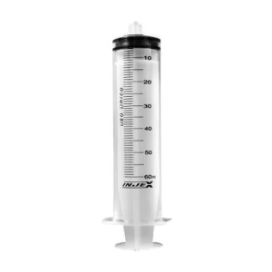 seringa ml luer lock injex p
