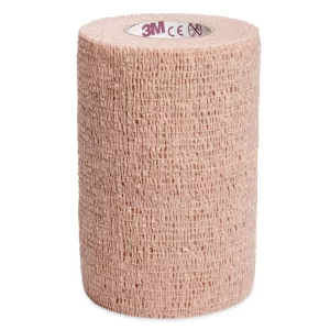 Bandagem Elástica Autoaderente Coban 7,5cm x 4,5m 3M