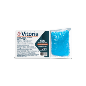 Compressa Campo Operatório RX 25x28cm Vitoria AMED