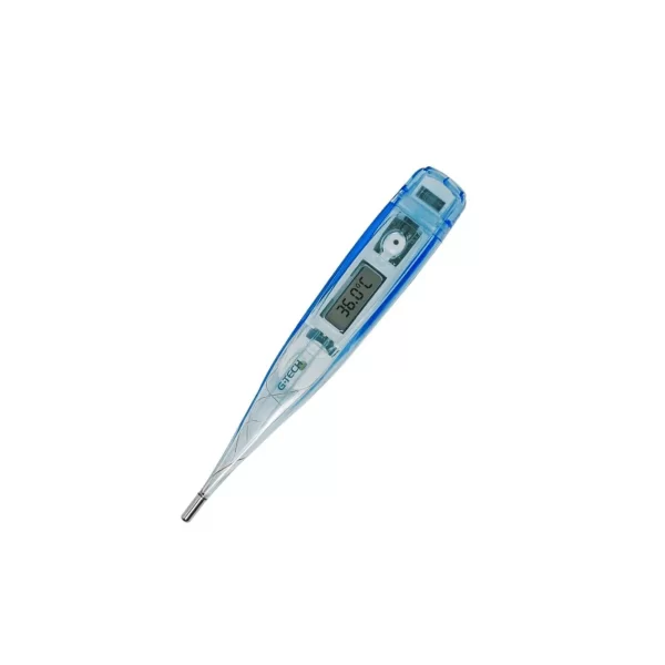 termometro digital com ponta rigida icolor azul th g tech fcaccecafcce